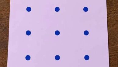 Put Your Observation Skills to the Test: Count the Dots! 🔍
