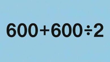 🧠 Put your math skills to the test — can you find the answer without a calculator?