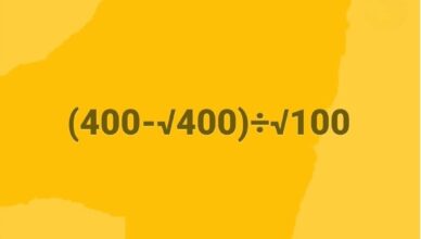 🧩 Can You Solve This Square Root Challenge?