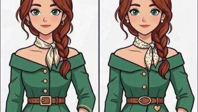 5 Sneaky Differences Are Hiding in Plain Sight — Can You Find Them?