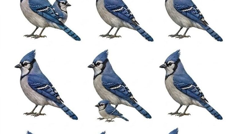 This Blue Jay Test Reveals Who Stands by You in Life