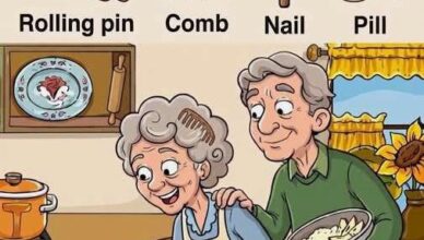 99% of People Miss These 4 Hidden Objects – Can You Spot Them?