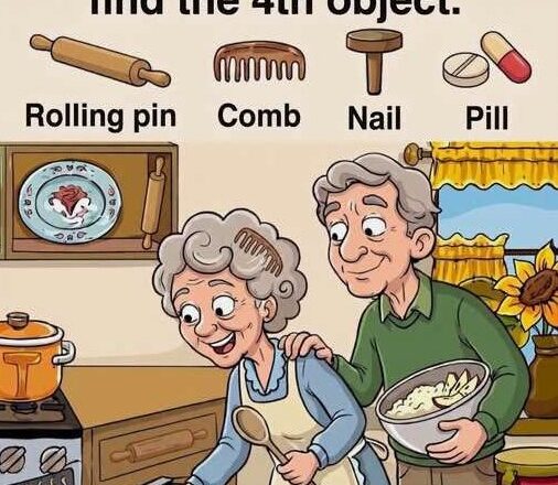 99% of People Miss These 4 Hidden Objects – Can You Spot Them?