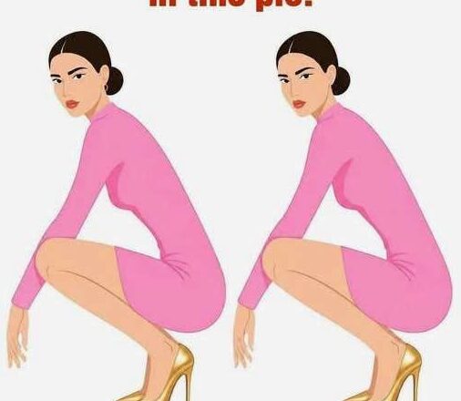 Can You Find the One Hidden Difference? Most People Miss It!