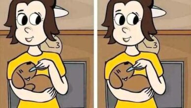 99% of People Miss the Hidden Difference in This Puppy Puzzle!
