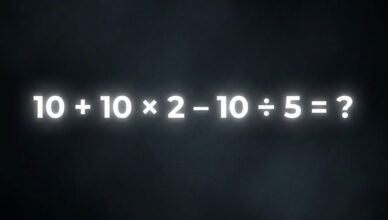 Can You Solve This Math Puzzle? Most People Get It Wrong!