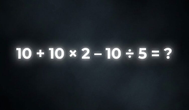 Can You Solve This Math Puzzle? Most People Get It Wrong!