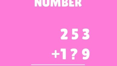 Can You Find the Missing Number? A Simple Math Puzzle That Tricks Everyone