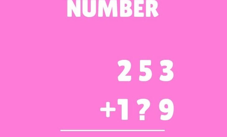 Can You Find the Missing Number? A Simple Math Puzzle That Tricks Everyone