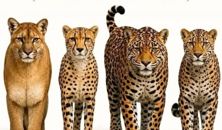 Can You Find the Jaguar? Most People Miss It!