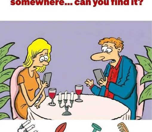 🔎 Almost Everyone Fails This Challenge… Can You Find the 4th Hidden Object?