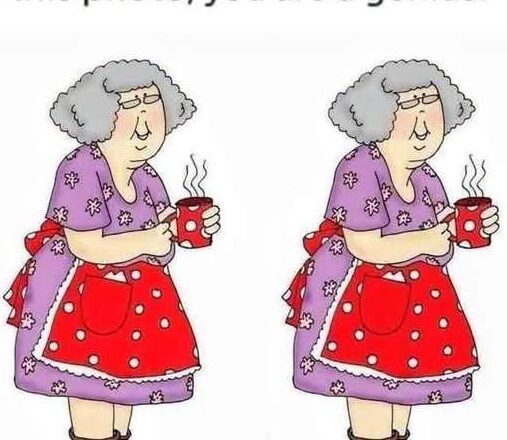 🧠 If You Can Find the One Difference, You’re a Genius! 👀