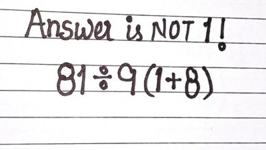 Can You Solve This Without Making a Mistake?