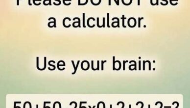 🔥 Most People Get This Math Puzzle Wrong!