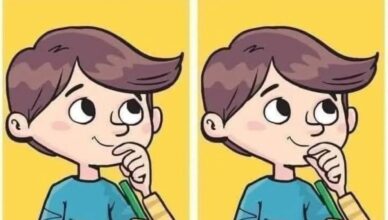 🤔 This Thinking Boy Is Hiding One Tiny Change—Can You Find It?