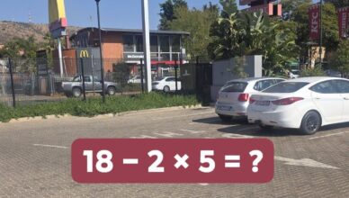 This Easy Math Puzzle Is Tricking Everyone!