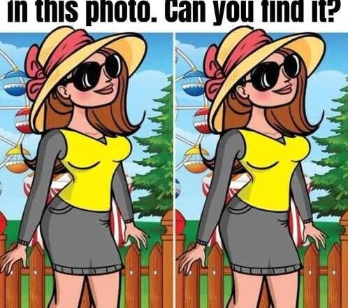 🕵️ Can You Find the One Hidden Change Before Time Runs Out?