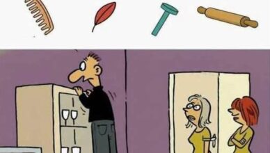👀 Can You Find the 4 Hidden Objects? Most People Get Stuck on the Last One!