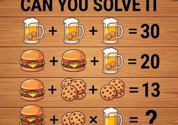 Test Your Brain with This Tricky Math Challenge!