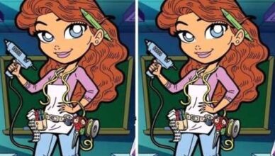 99% of People Miss This Hidden Difference! 😲