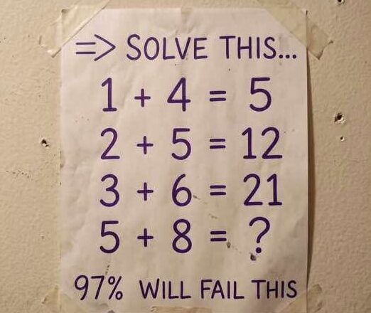 Think You’re Good at Math? Prove It! 📚