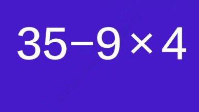 Can You Solve This Tricky Math Puzzle? 🧠