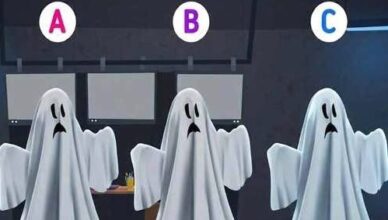99% Get This Ghost Puzzle Wrong!