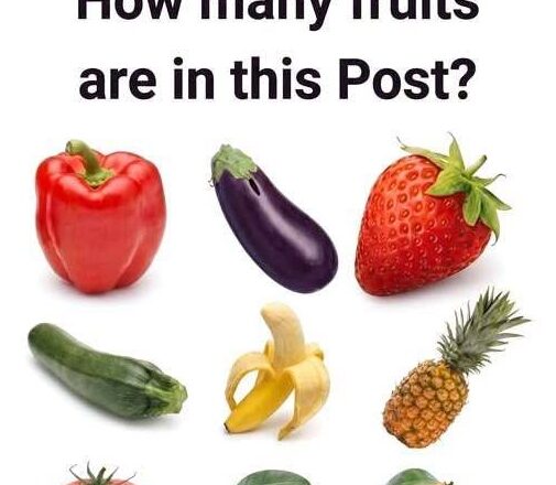 Put Your Observation Skills to the Test! 🍏