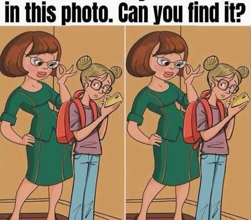 99% of People Miss the Hidden Difference in This Elevator Scene