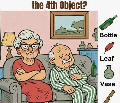 😲 99% of People Can’t Find the Last Hidden Object!