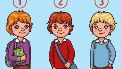 Can You Identify the Boy? Most People Get It Wrong