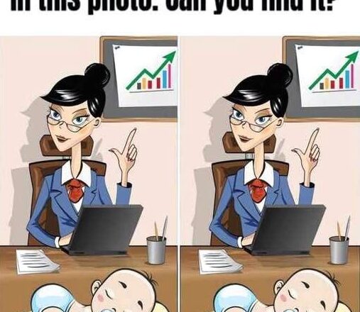 One Tiny Detail Has Changed—Can You Find It?