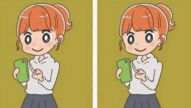 Only 1 in 10 People Can Spot All the Differences! 🔍