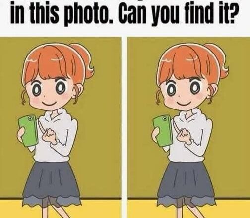 Only 1 in 10 People Can Spot All the Differences! 🔍