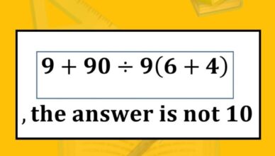 Can You Solve This Math Puzzle? 🤔 Most People Get It Wrong!
