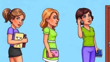 🕵️‍♂️ Test Your Observation Skills: Which Person Doesn’t Belong?