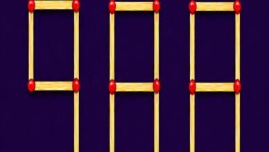 Only Geniuses Can Solve This! 🔥 Move Just 2 Matchsticks to Make the Greatest Number. Can You Find the Answer?