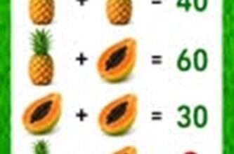 🍍 90% of People Get This Puzzle Wrong! What’s Your Answer?