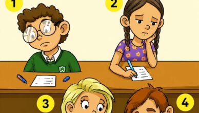 💔 Which One of Them Is Definitely Cheating? Can You Spot the Hidden Clue? 👀