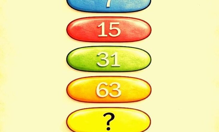 Only 1% Can Find the Missing Number! Can You? 🧠🔢