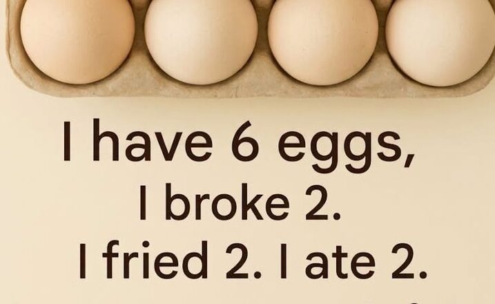 Test Your Logic: How Many Eggs Are Really Left? 🎯