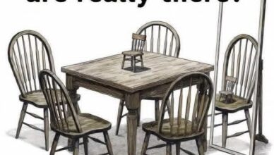 99% of People Count the Chairs Wrong—Will You?