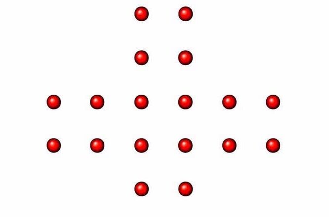 🤯 Your Eyes Might Trick You! Try Counting These Dots!