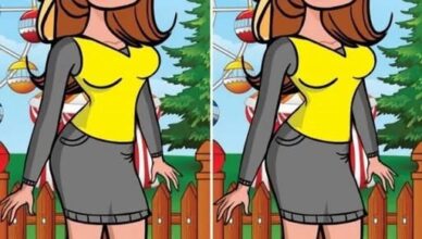Can You Find All the Differences Before Time Runs Out? 🔍⏳