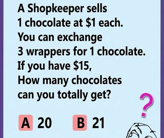 🧠💵 Think you’re good at math? Put your skills to the test!