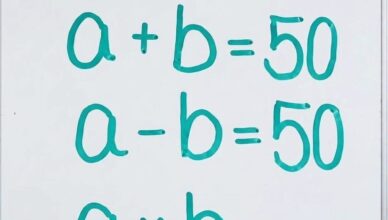 IQ Challenge: Can You Solve It Without a Calculator?