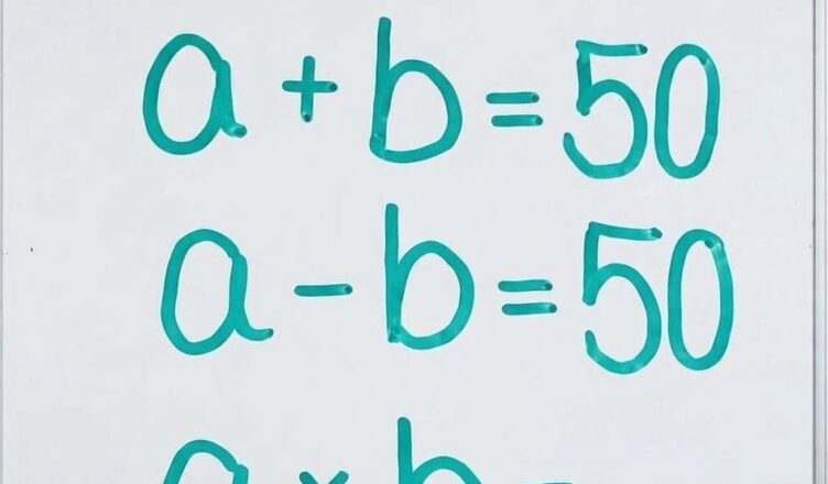 IQ Challenge: Can You Solve It Without a Calculator?