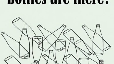 How Many Bottles Are There?