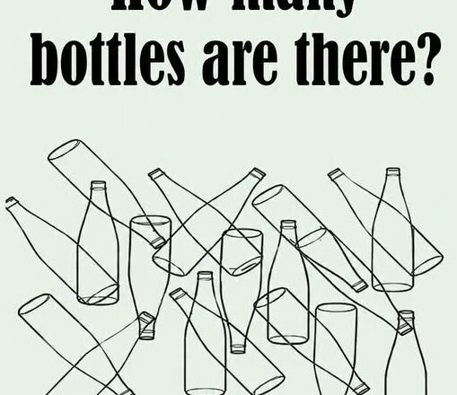 How Many Bottles Are There?