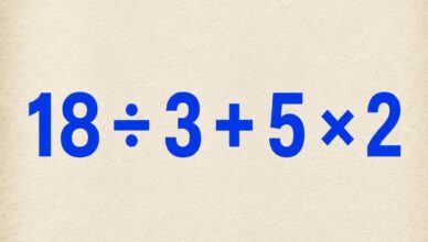 🧠 Quick Math Challenge!